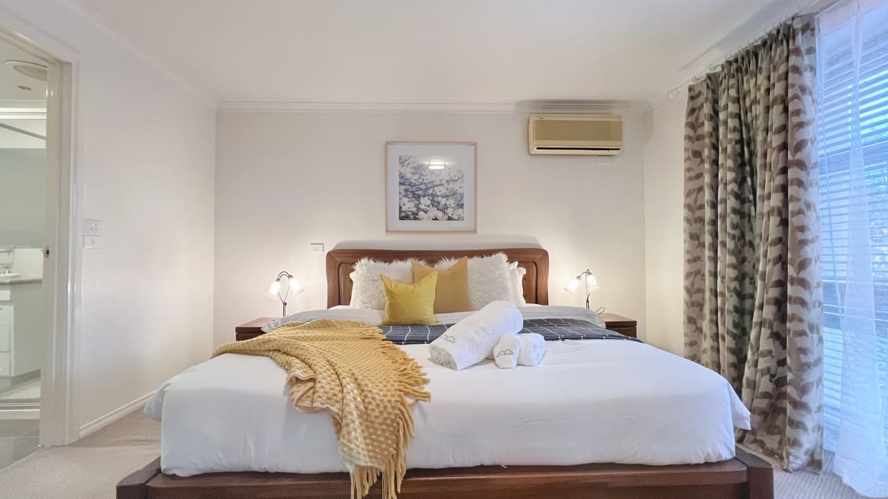 Whole property with 4 rooms for rent