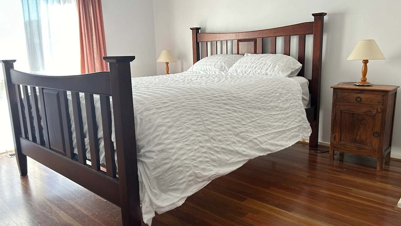 Furnished room with ensuite in a share house