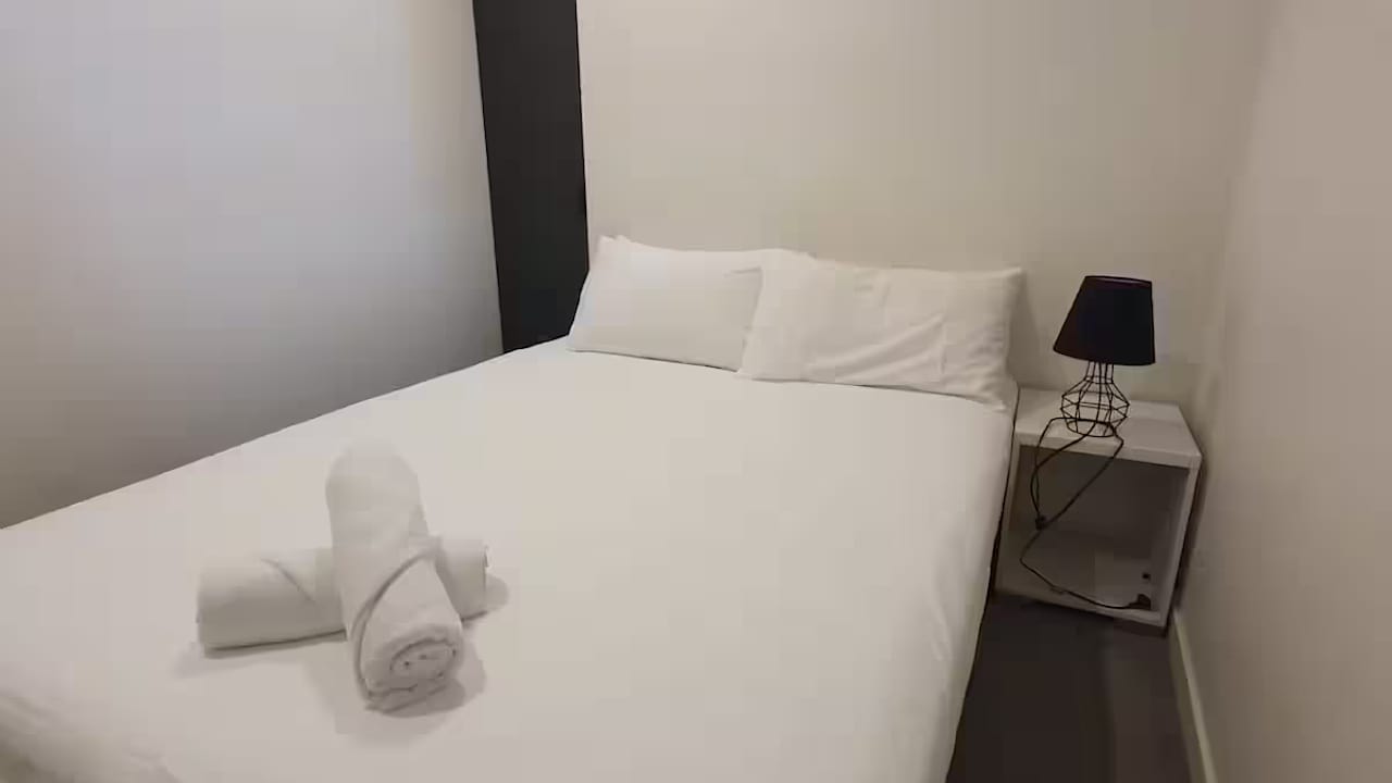 Whole property with 2 rooms for rent