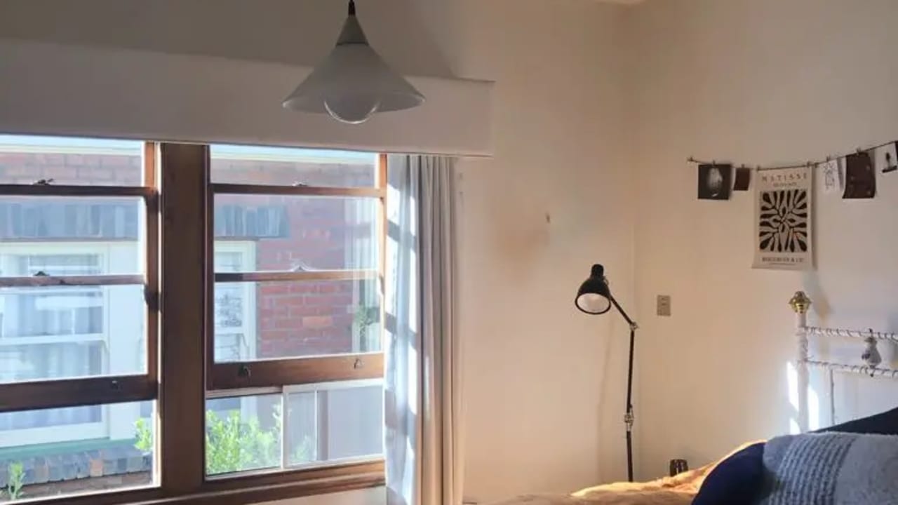 Unfurnished room in a share house