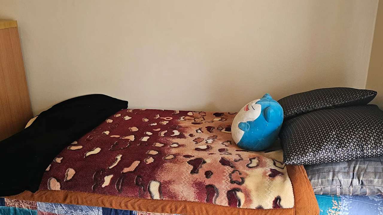 Furnished room with own bathroom
