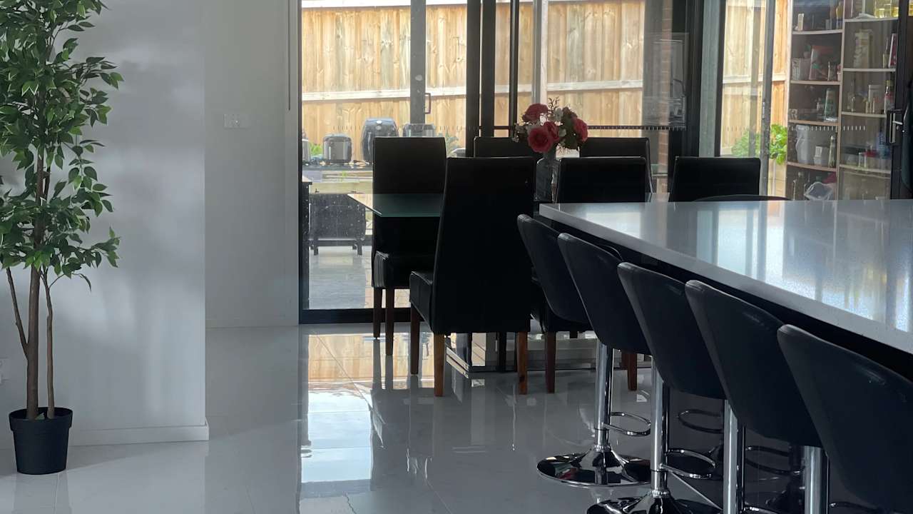 Furnished room with ensuite in a share house