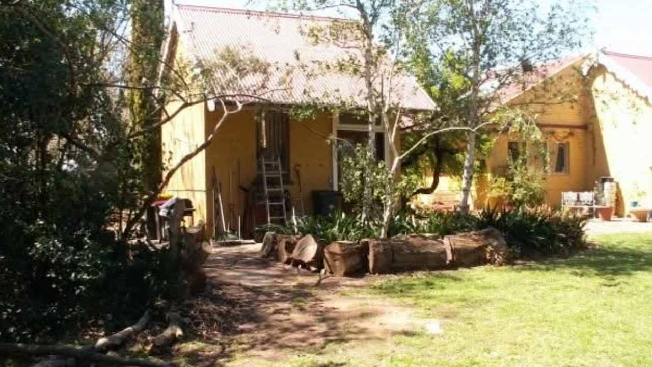 Room with own bathroom