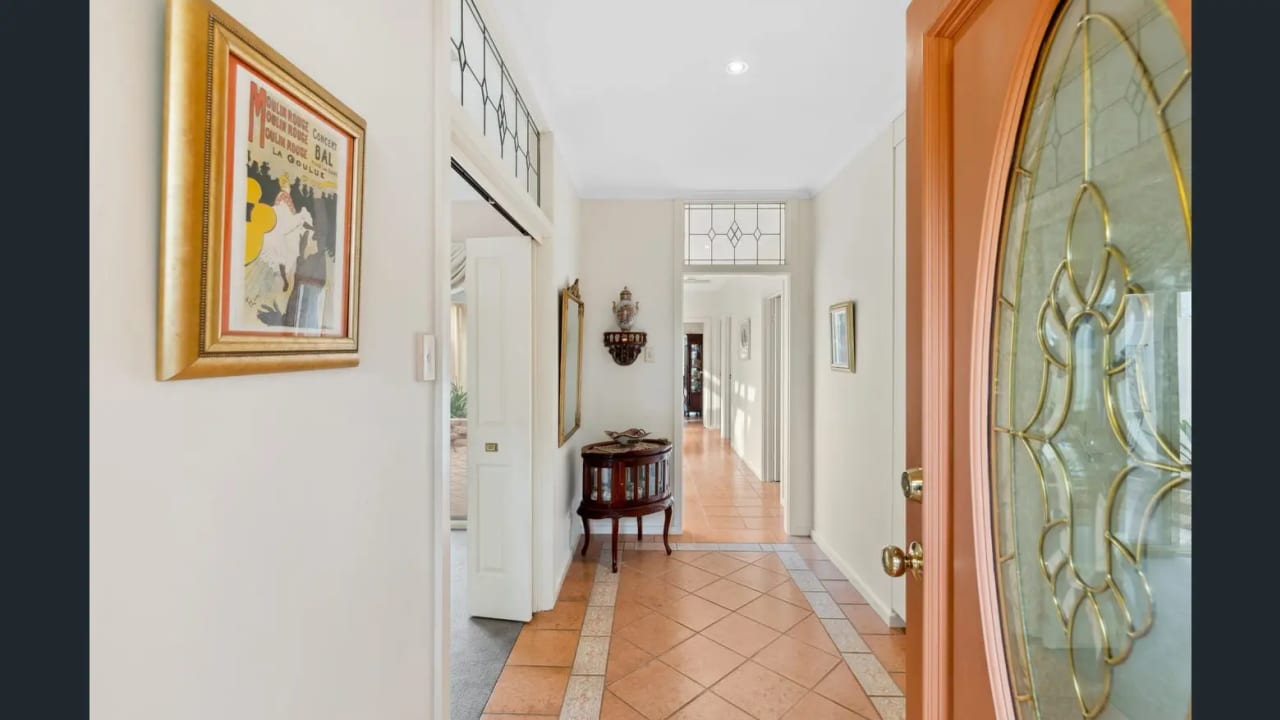 Furnished room with ensuite in a share house