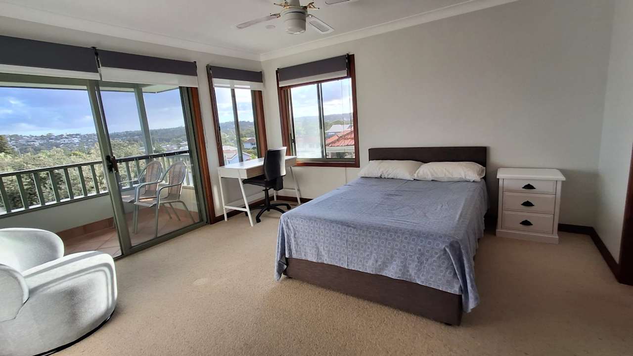 Furnished room with ensuite in a share house