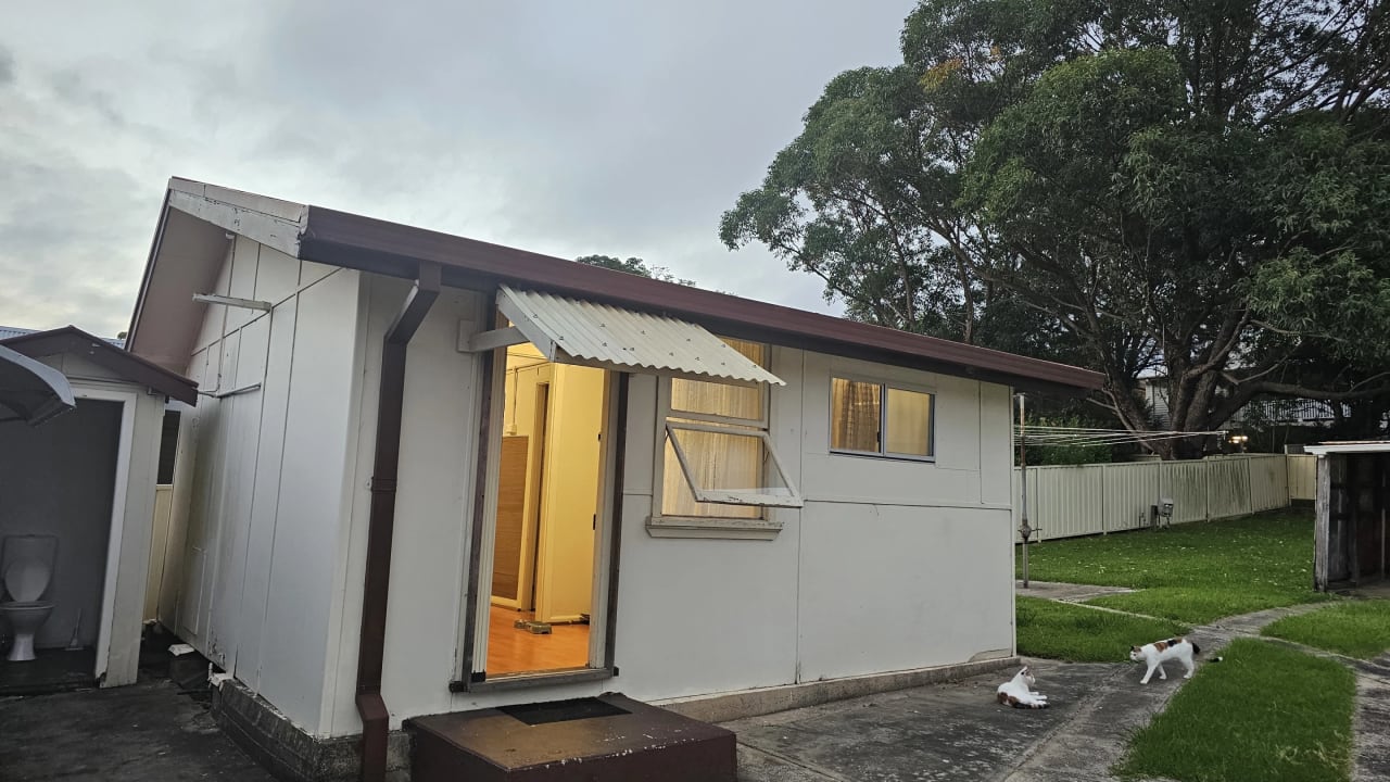 Room granny flat for rent