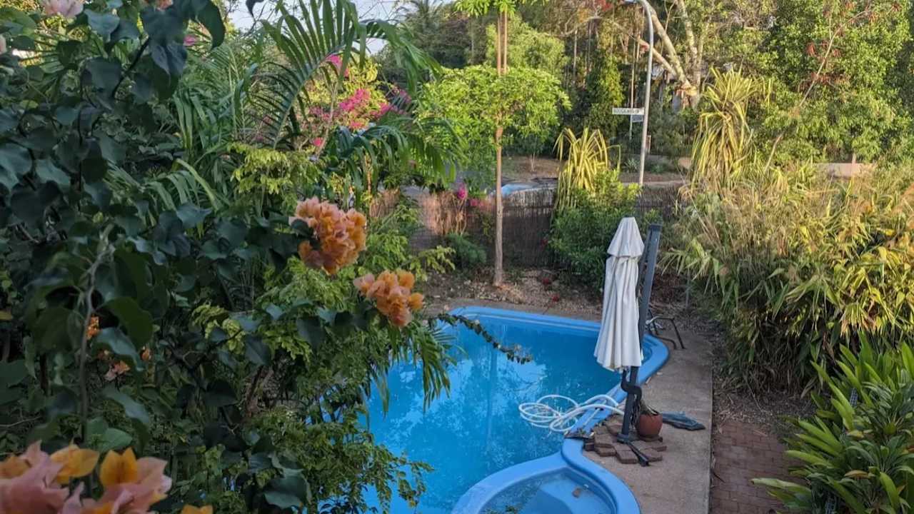 Unfurnished room in a share house