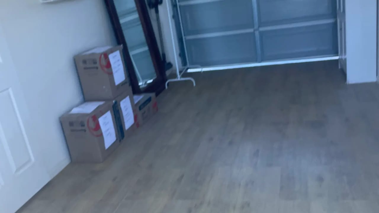 Room with own bathroom