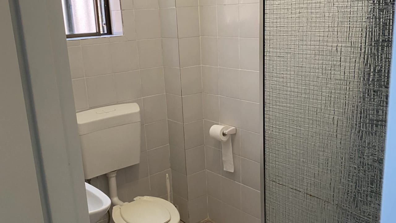 Furnished room with ensuite in a share house