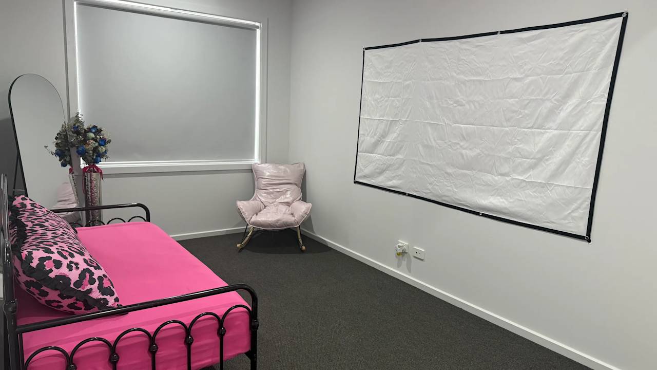 Furnished room with ensuite in a share house