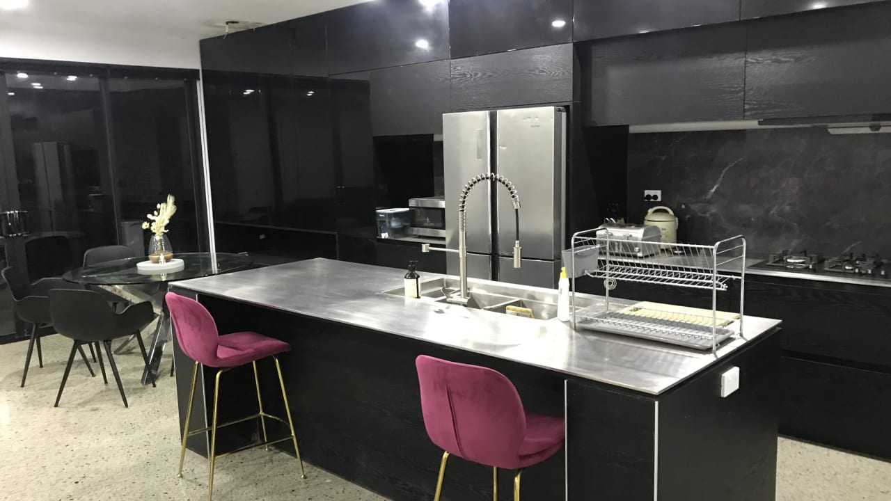 Unfurnished room with ensuite in a share house