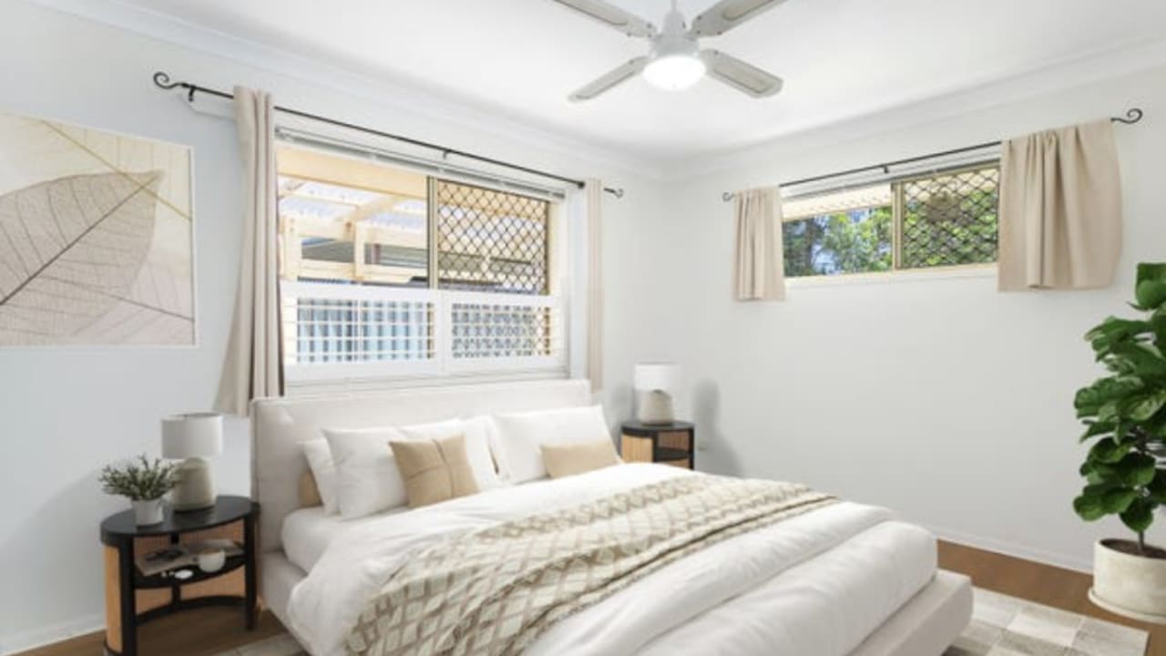 Unfurnished room in a share house