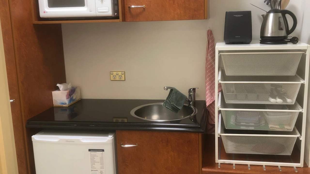 Furnished room studio flat for rent