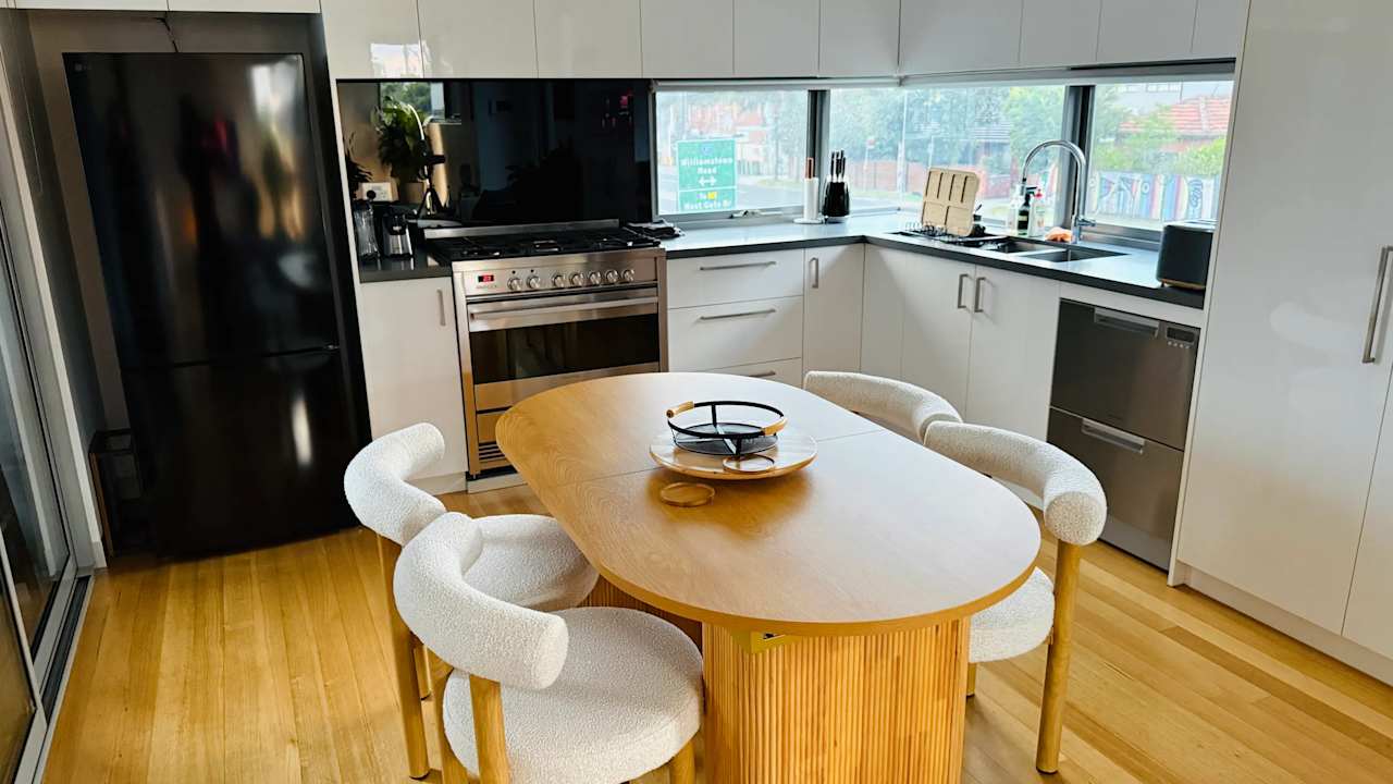 Furnished room with ensuite in a share house