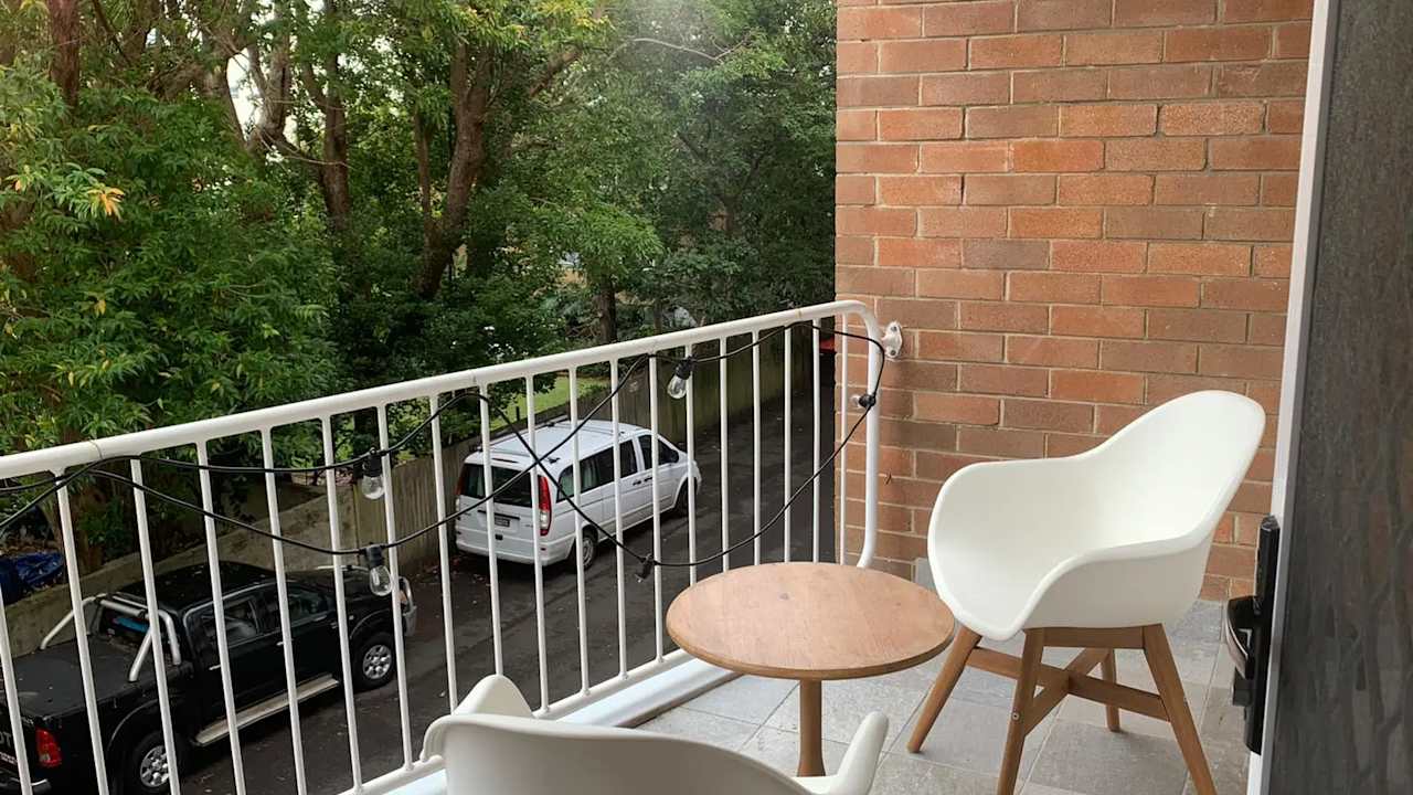 One bed flat for rent