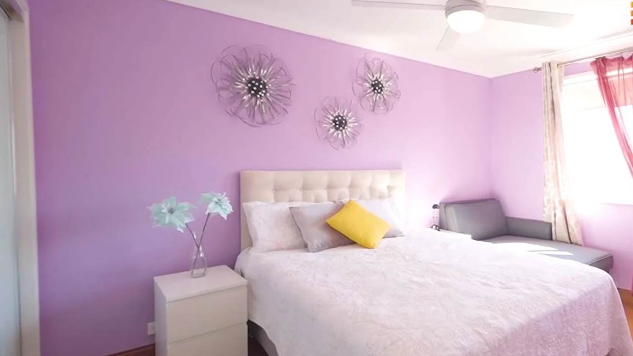 Unfurnished room with own bathroom