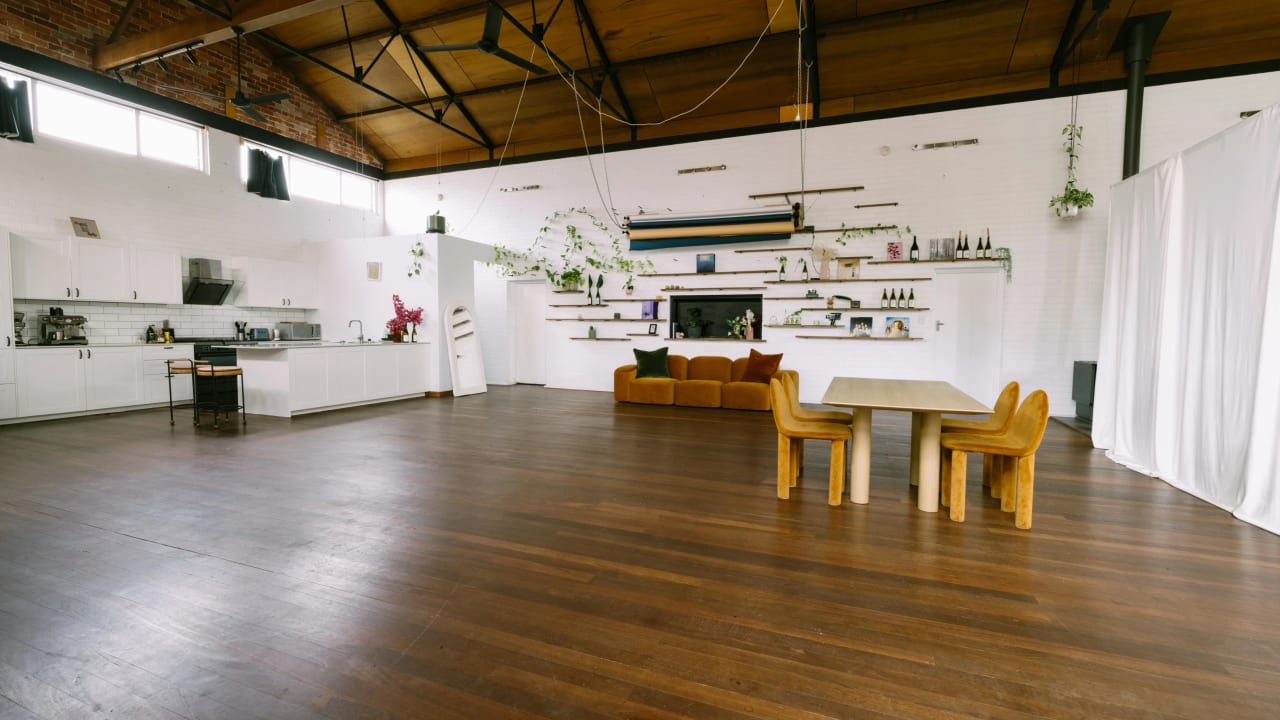 Unfurnished room with ensuite in a share house