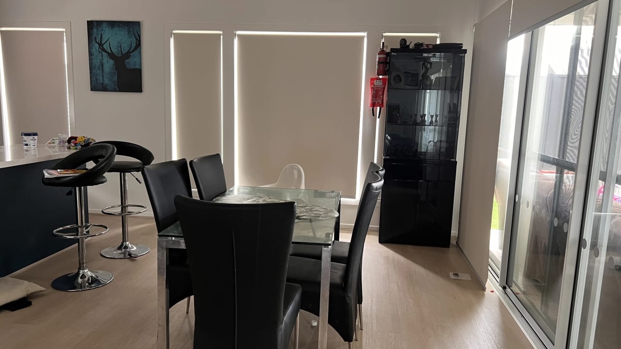 Room with own bathroom