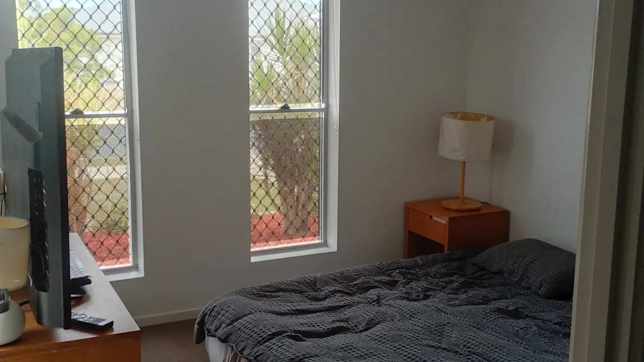 Unfurnished room in a share house