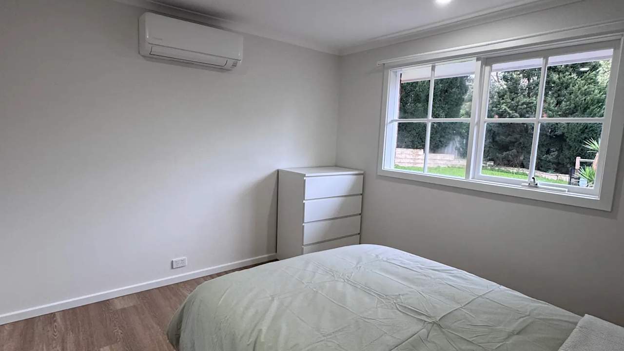 One bed flat for rent