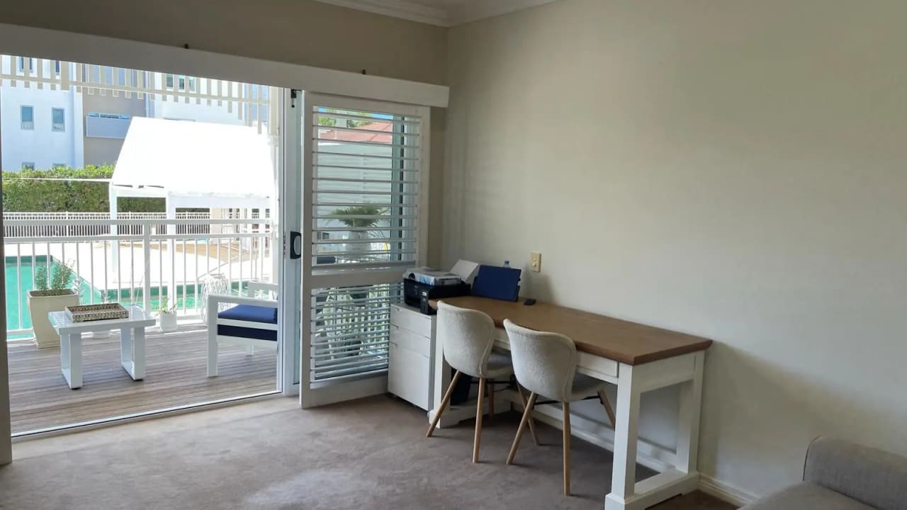 Whole property with 3 rooms for rent