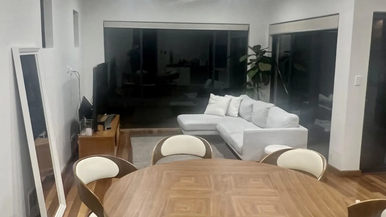 Room in a share house