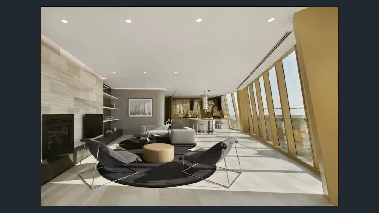 Unfurnished room with own bathroom