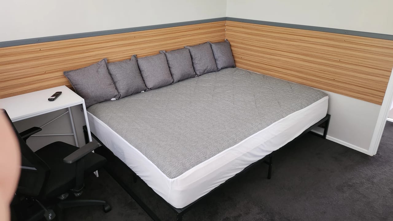 Furnished room with ensuite in a share house