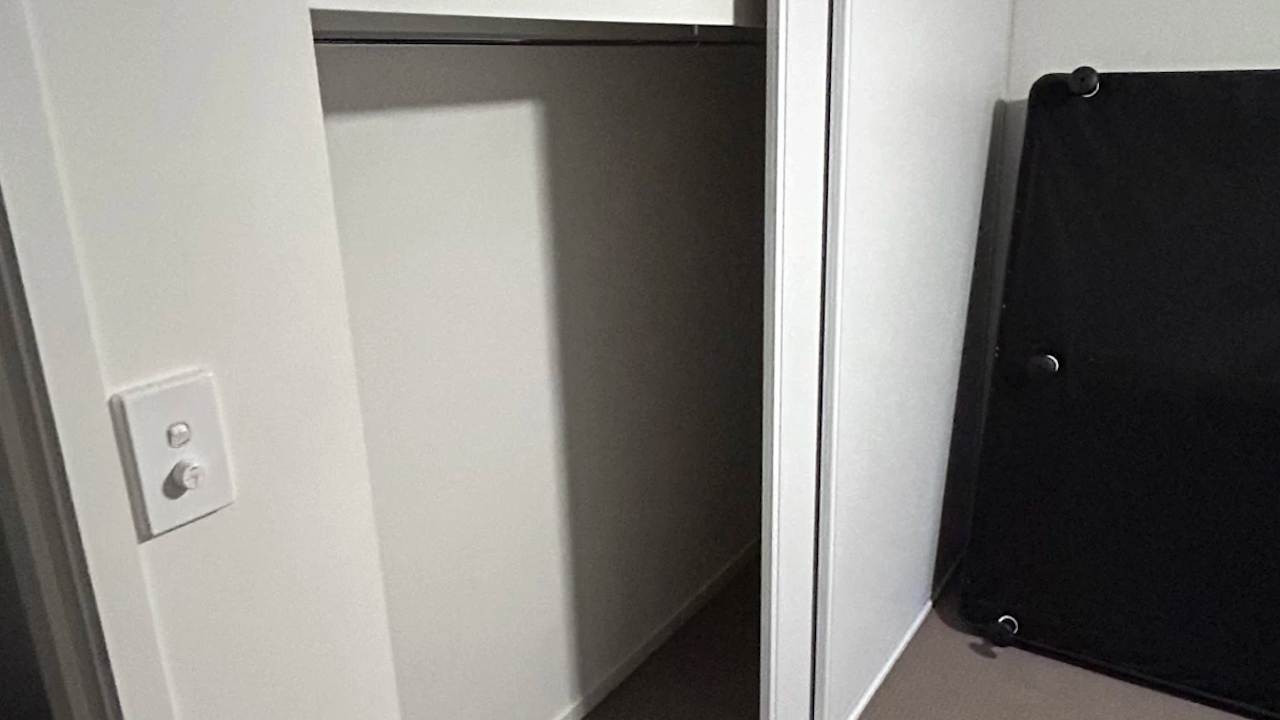 Room with own bathroom