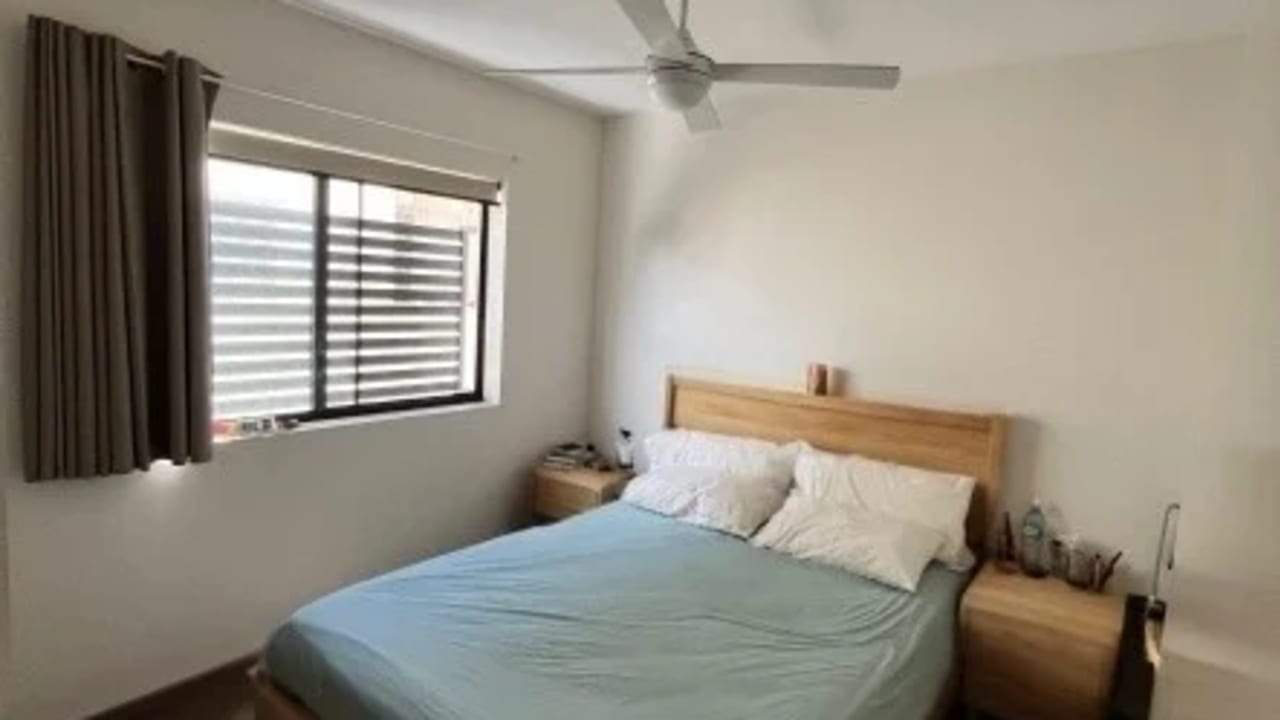Furnished room with own bathroom