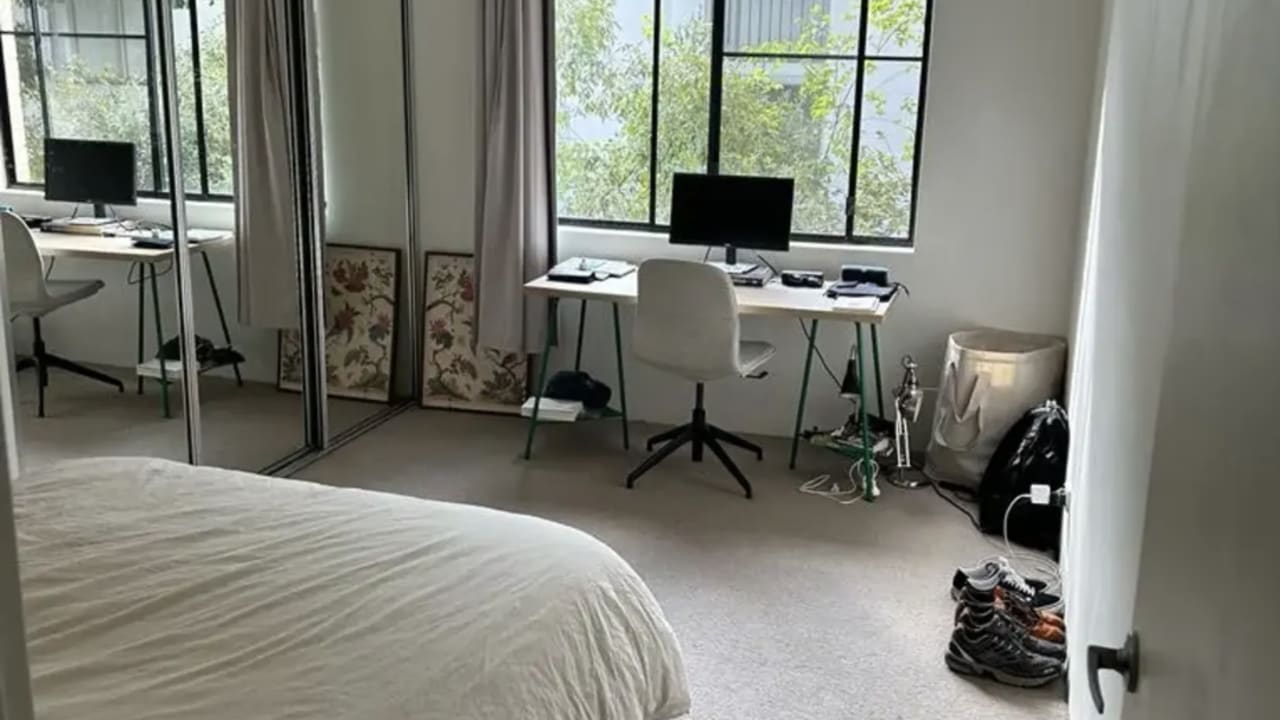 Room in a flatshare