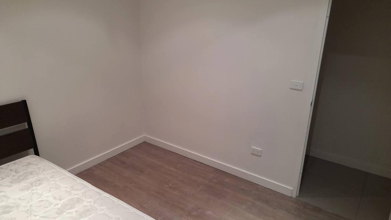 Room with own bathroom