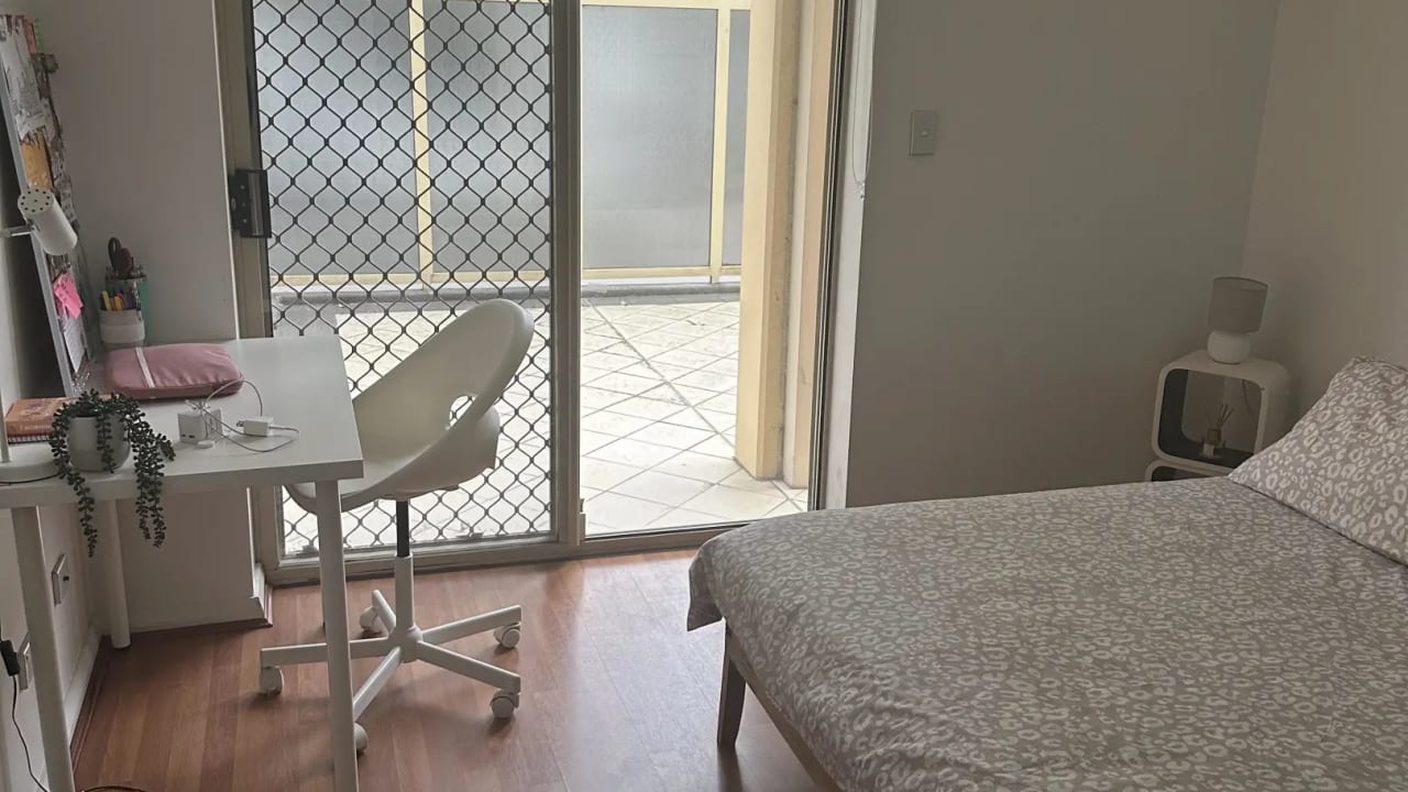 Room in a flatshare