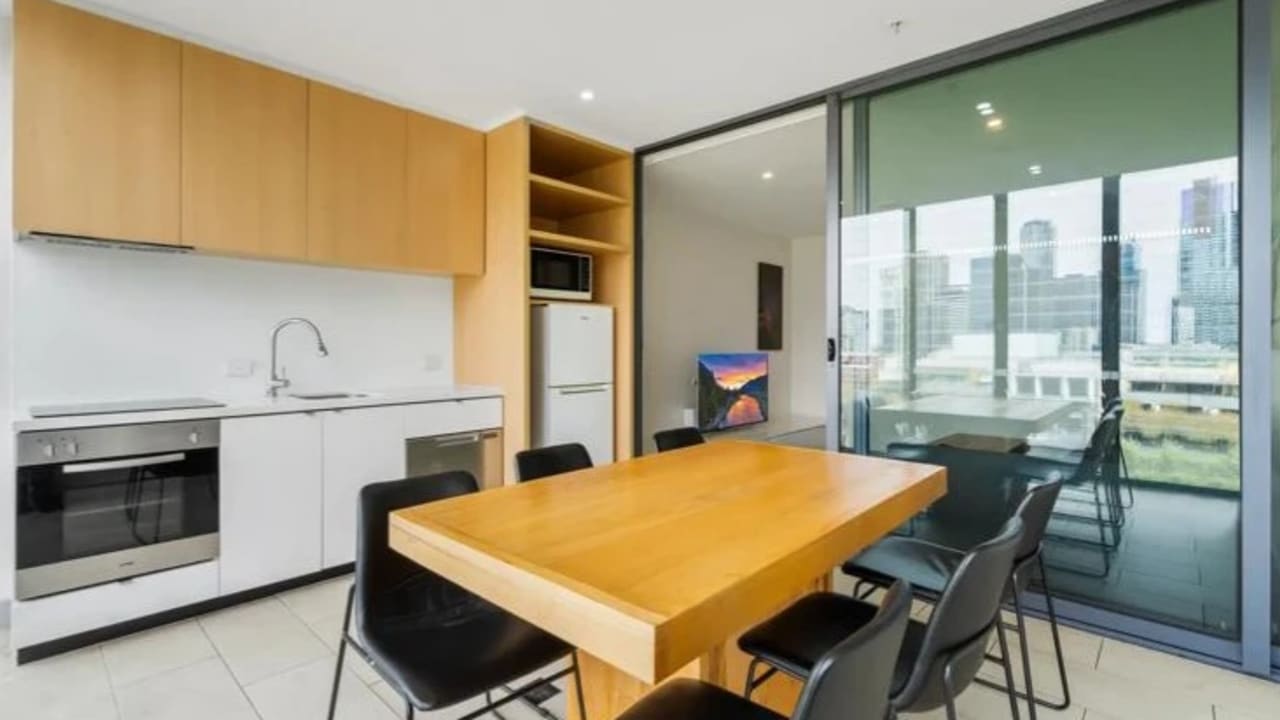 Room in a flatshare
