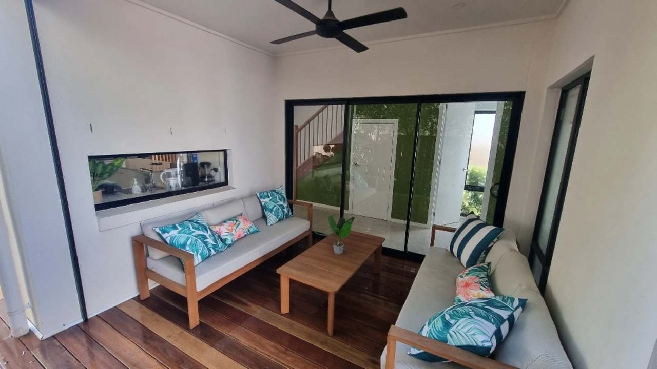 Unfurnished room in a share house