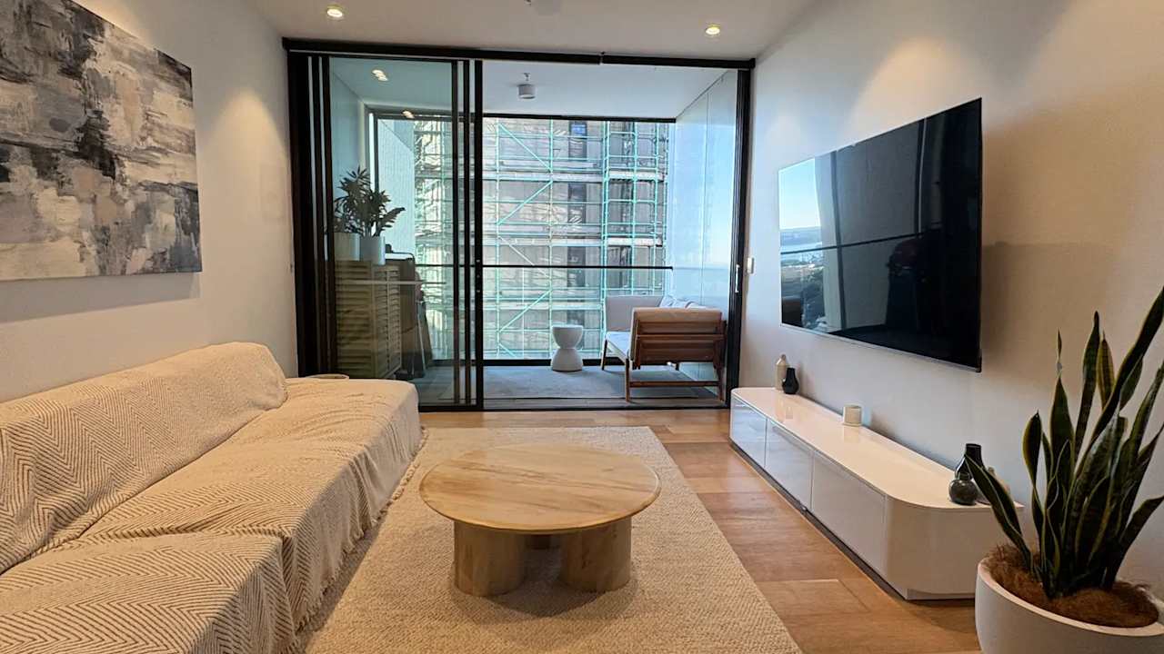 One bed flat for rent