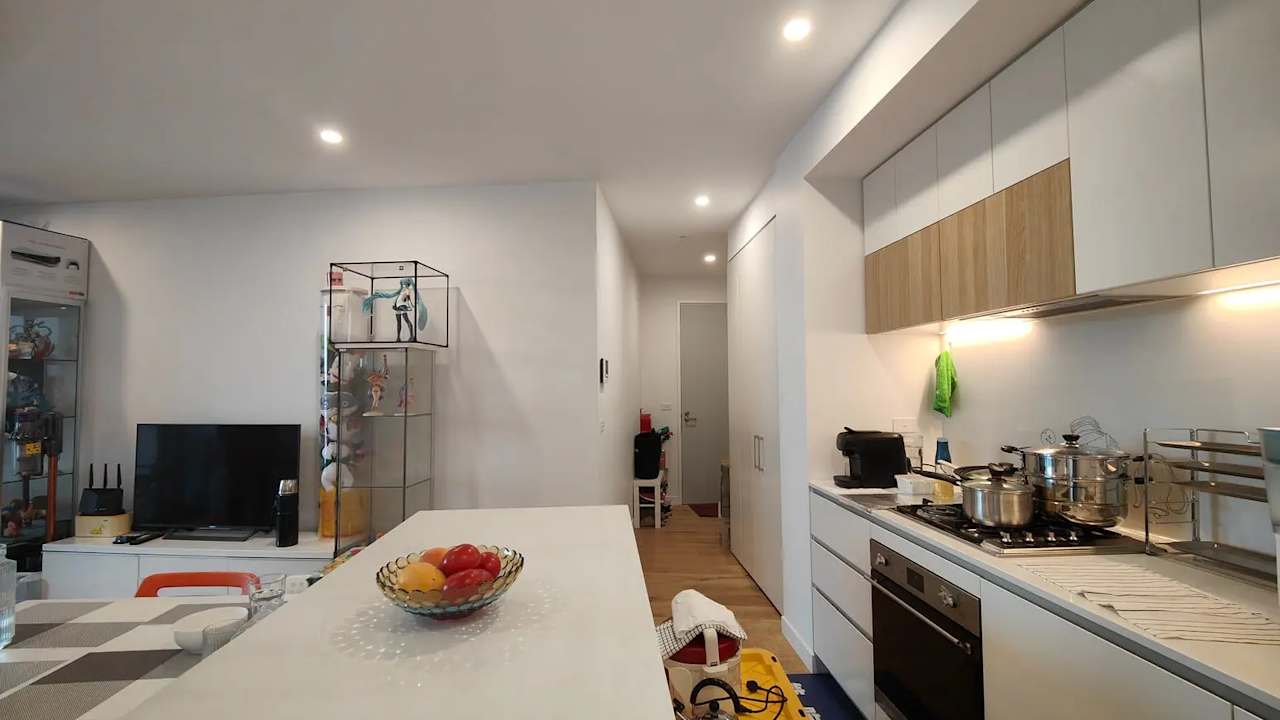 Whole property with 2 rooms for rent