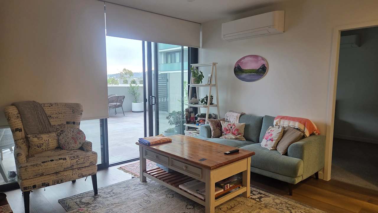 Room in a flatshare