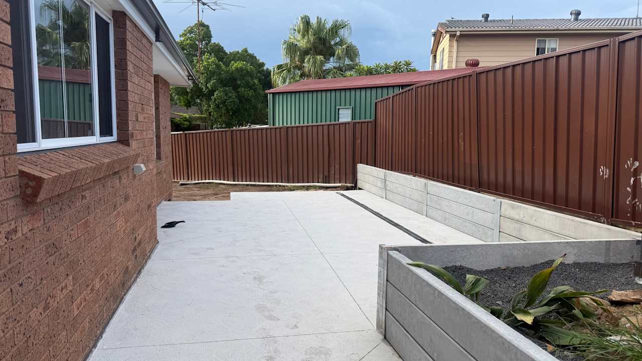 Room in a share house