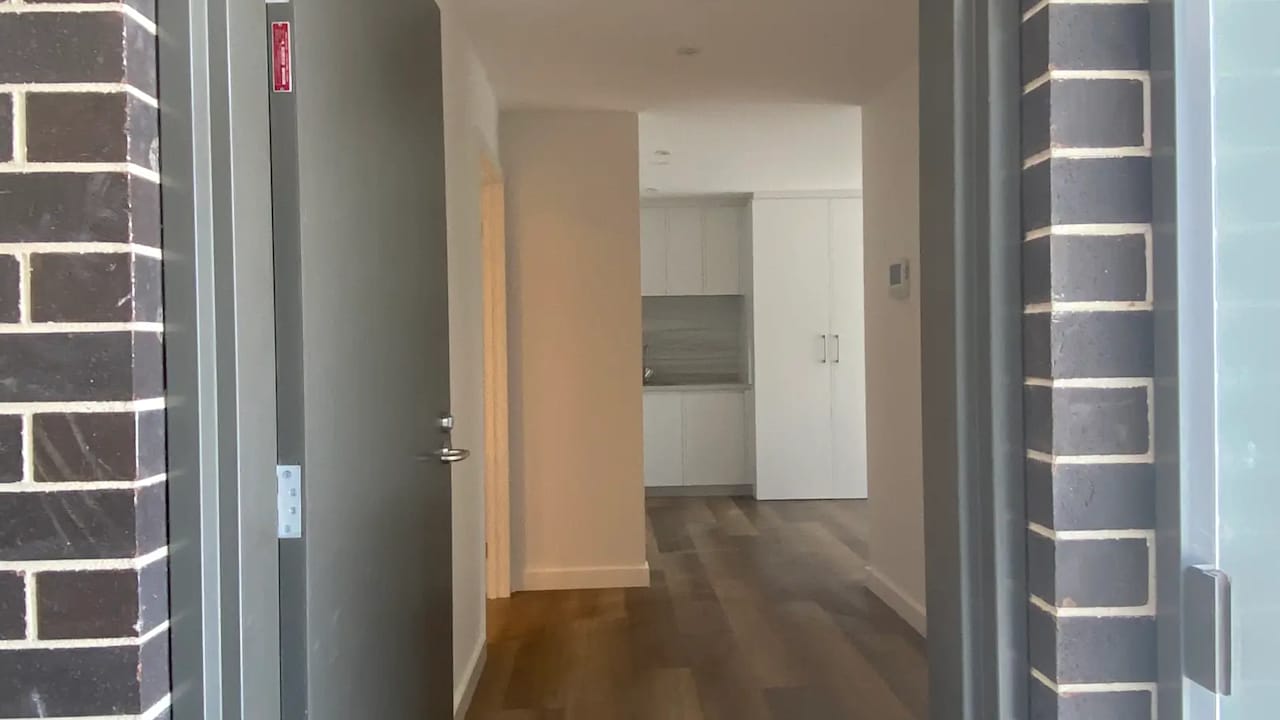 Whole property with 3 rooms for rent