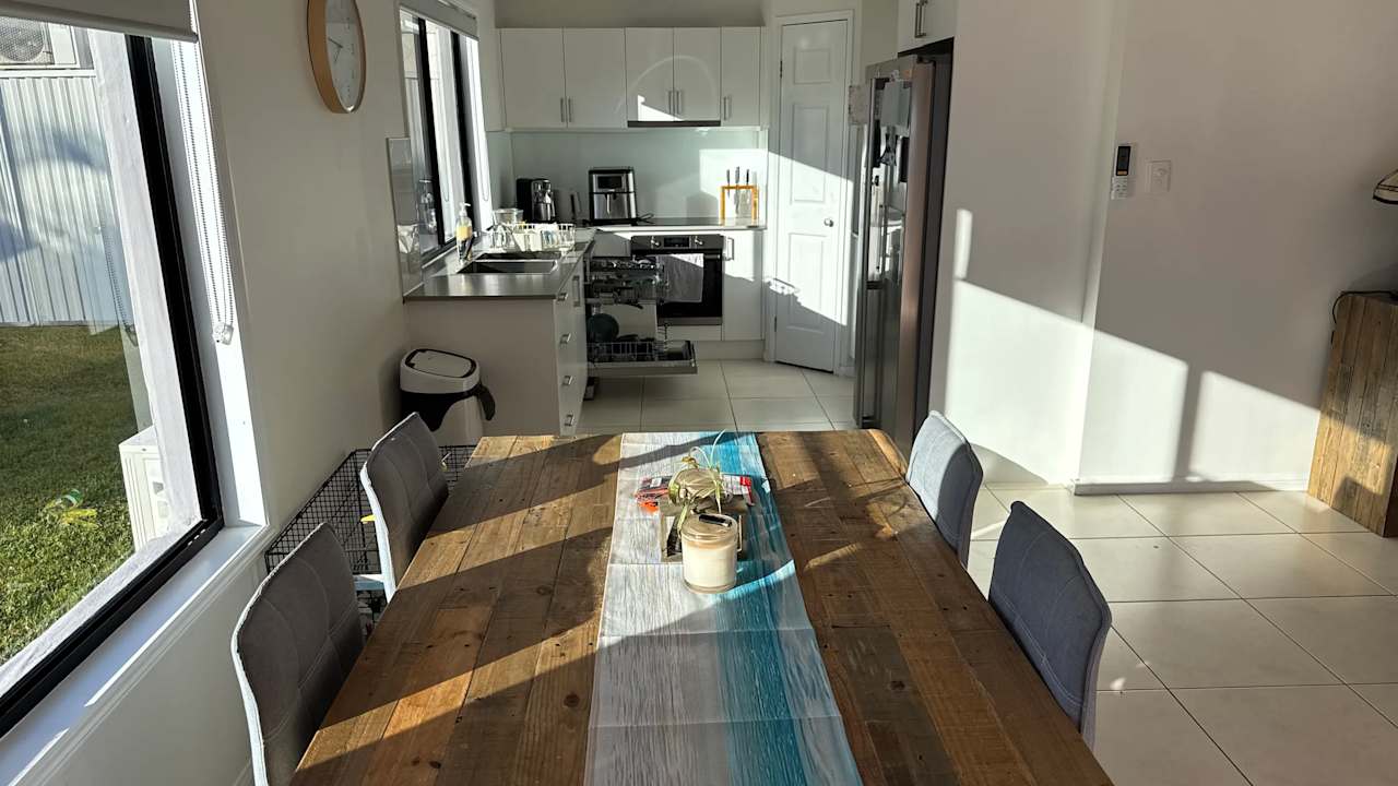 Furnished room with own bathroom