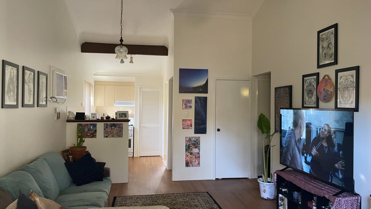 Room in a flatshare