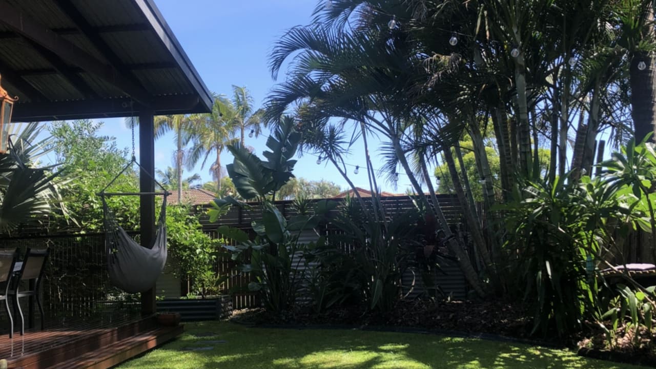 Unfurnished room with own bathroom