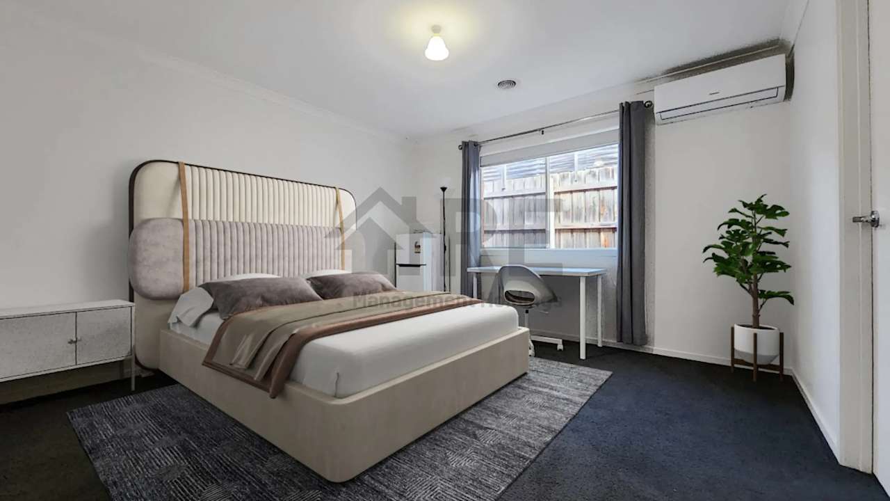 Furnished room with ensuite in a share house
