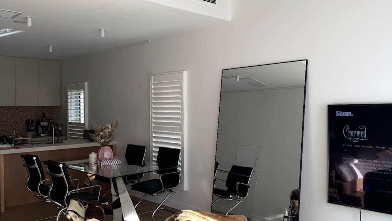 Unfurnished room in a share house
