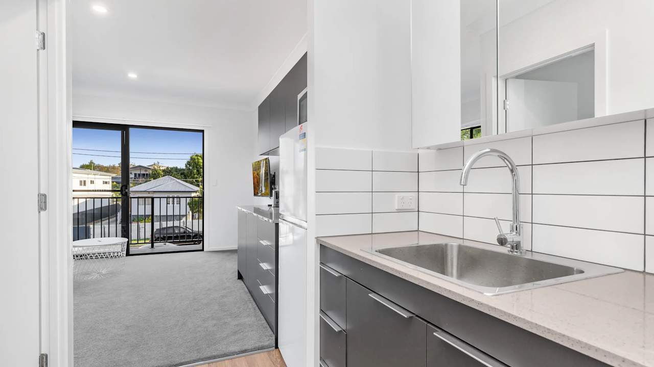 Furnished room studio flat for rent