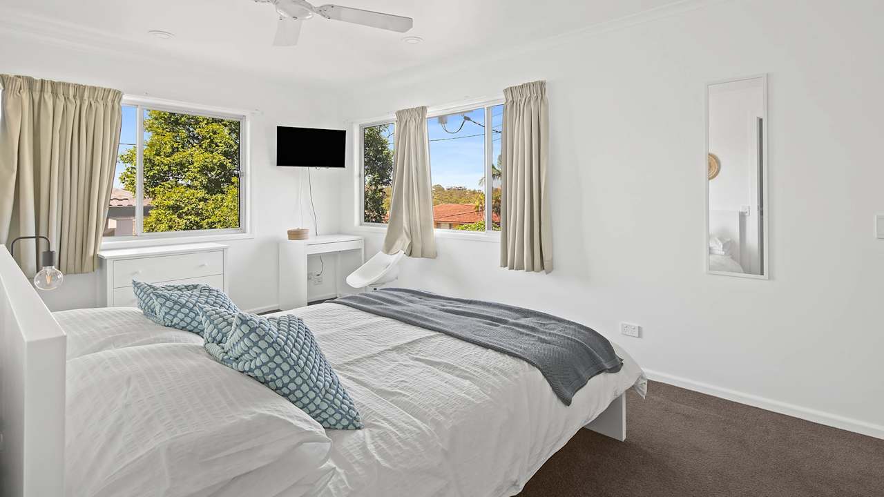 Furnished room with own bathroom