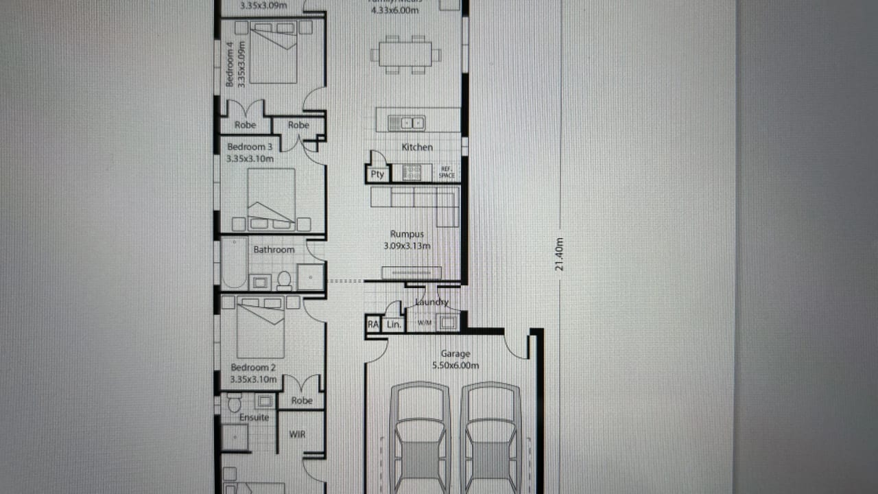 Room in a share house