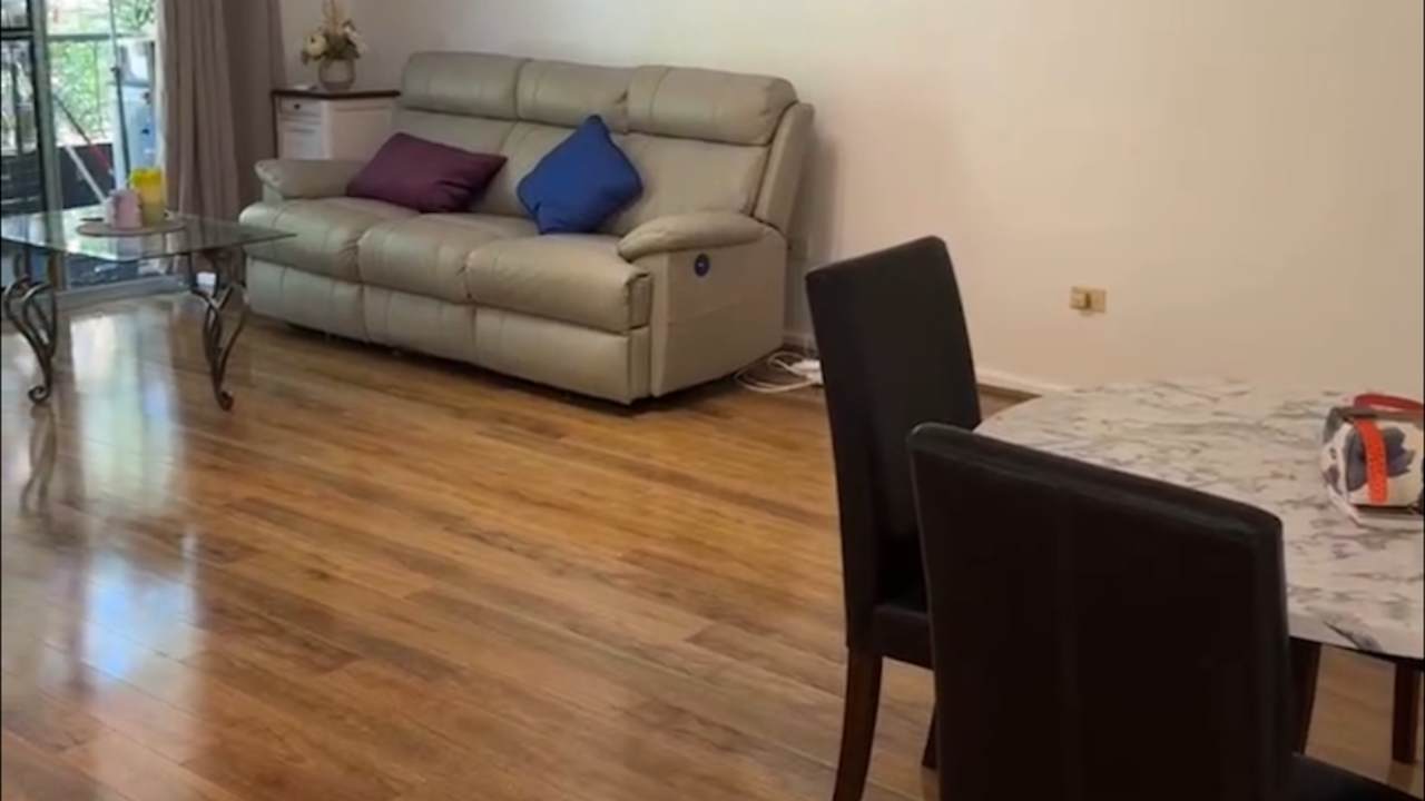 Furnished room with own bathroom