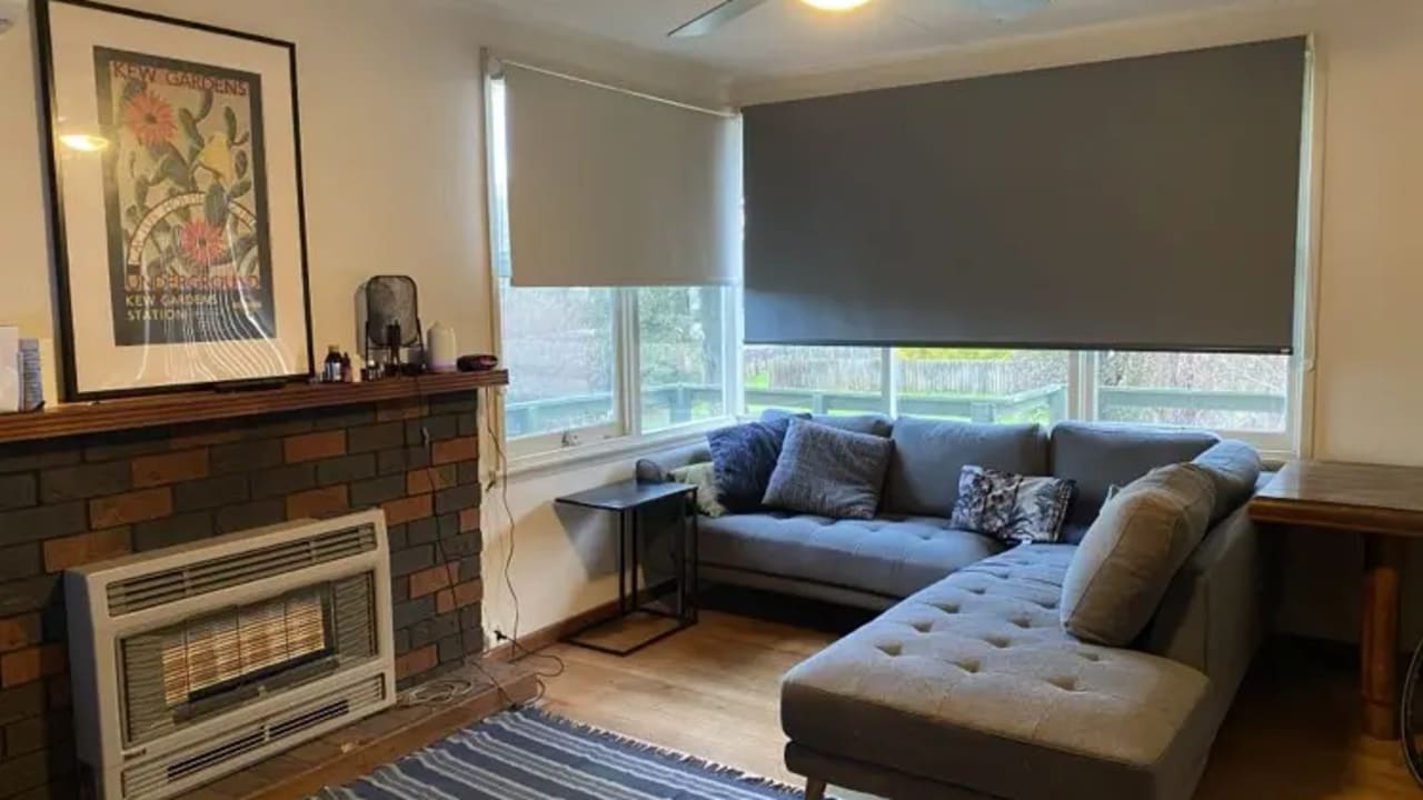 Room in a share house